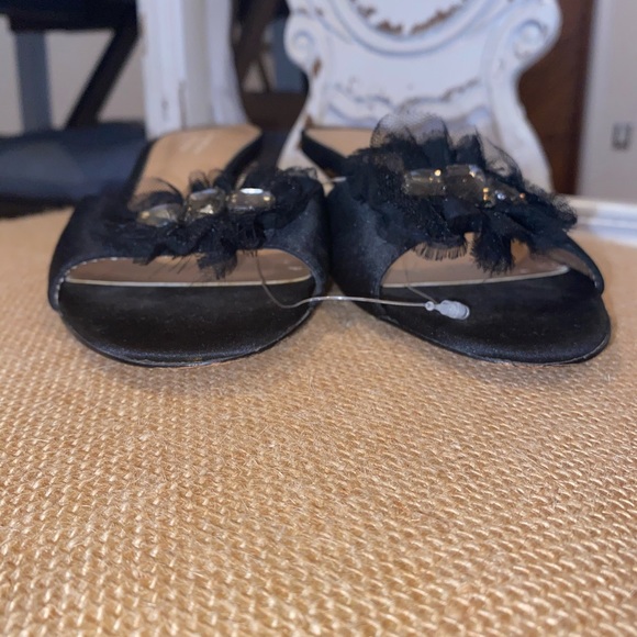 Simply Vera Wang Kitten Heel slides - Picture 13 of 15